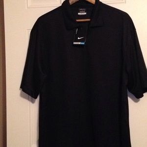 NWT NIKE GOLF DRI-FIT POLO